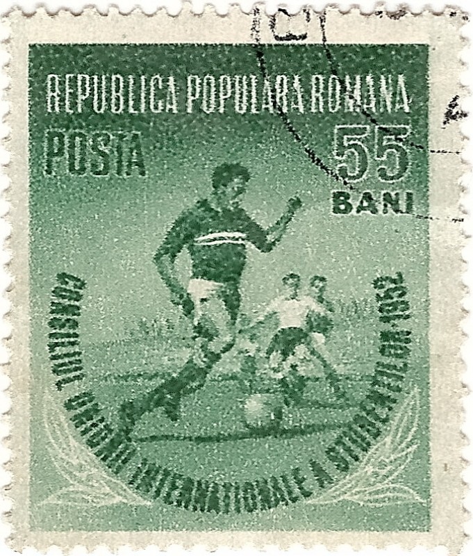 Futbol 1952