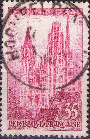 Catedral de Rouen