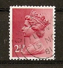Serie Basica Elizabeth II.