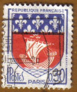 Escudo de Armas -PARIS