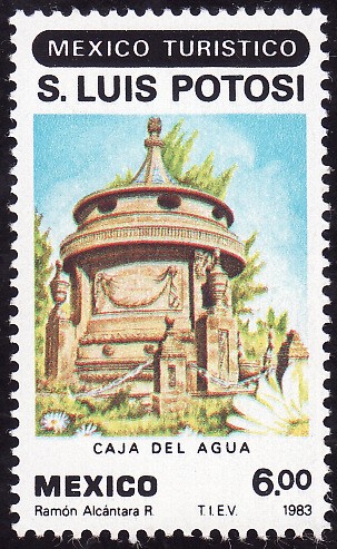 México turístico -S. Luis Potosí