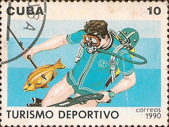 Turismo Deportivo: Pesca Submarina.