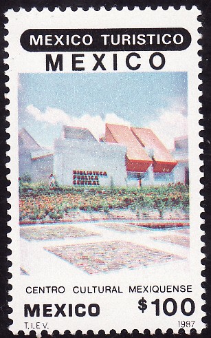 Mexico turístico-México