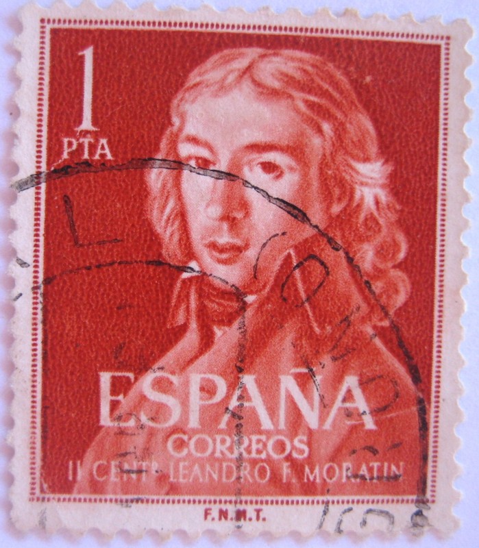 II centenario del nacimiento de leandro fernandez de moratin