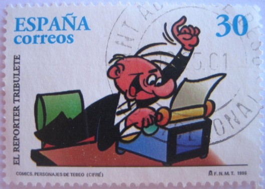 comics.personajes de tebeo