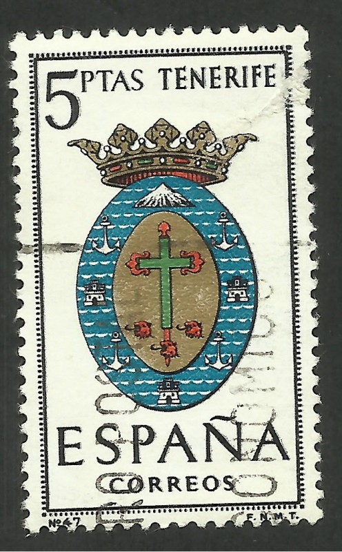 Escudo Tenerife