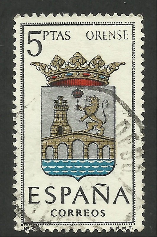 Escudo Orense