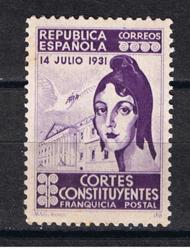 República Española  Cortes Constituyentes