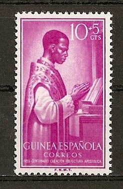 Centenario de Prefecturas Apostolicas / Guinea Esp.