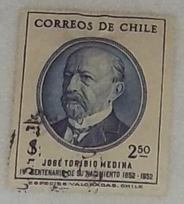 Jose Toribio Medina