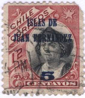 Islas de Juan Fernandez