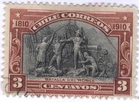 Centenario de la Independencia Nacional