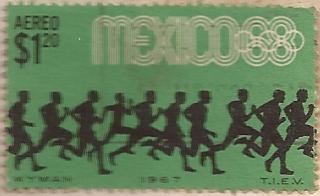 Mexico 68