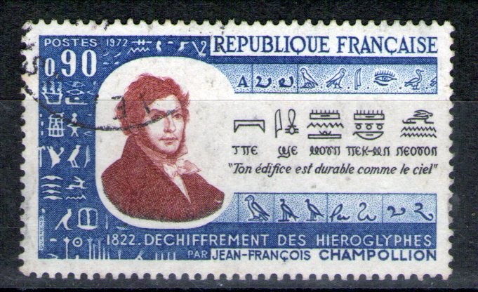 Jean Francois Champolion