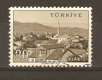 CIUDAD   DE   ELAZIG