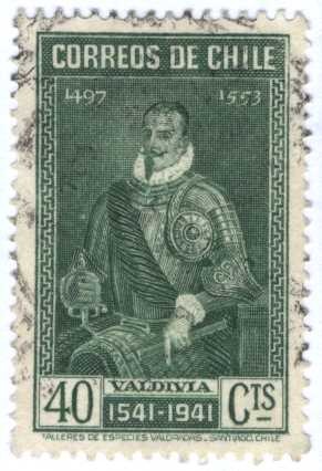 IV Centenario de la Fundacion de Santiago