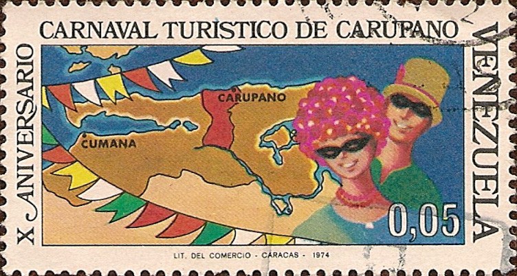 X Aniversario Carnaval Turístico de Carúpano.