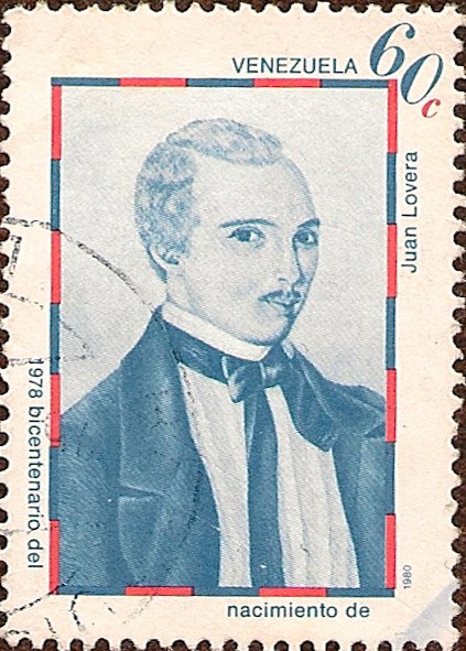 Bicentenario del Nacimiento de Juan Lovera (1778-1841).