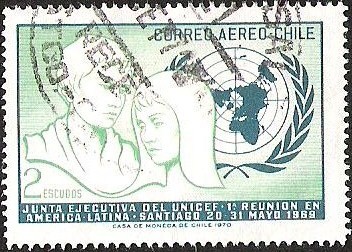 JUNTA EJECUTIVA DEL UNICEF - 1º REUNION EN AMERICA LATINA