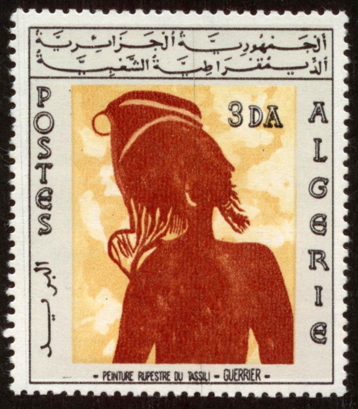 ARGELIA - Tassili n’Ajjer