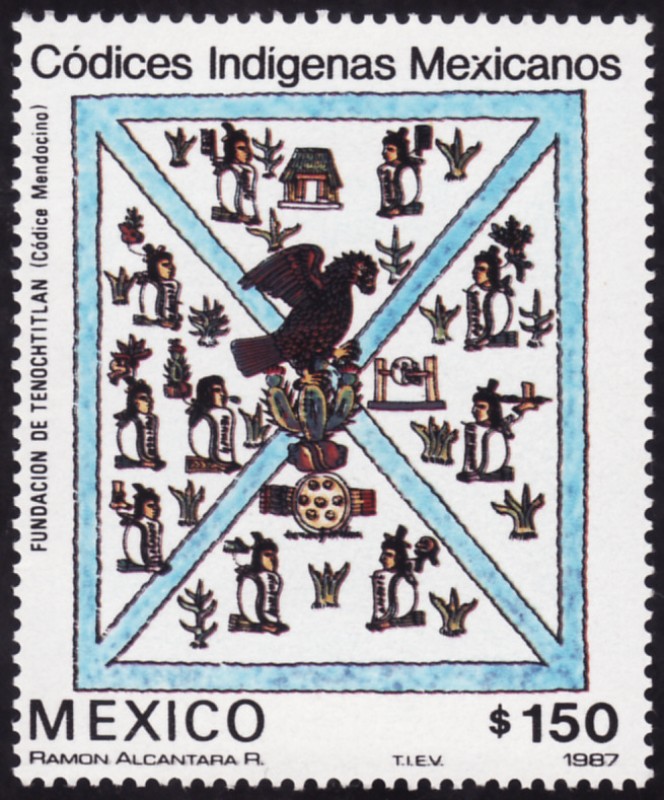 CÓDICES INDÍGENAS MEXICANOS