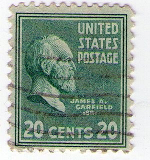 JAMES A.GARFIELD