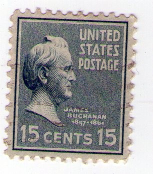 JAMES BUCHANAN