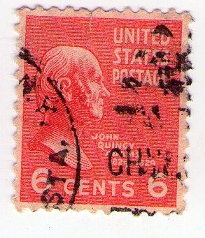JOHN QUINCY ADAMS