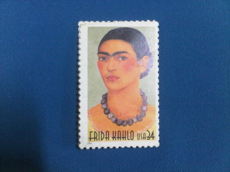 FRIDA KAHLO- 