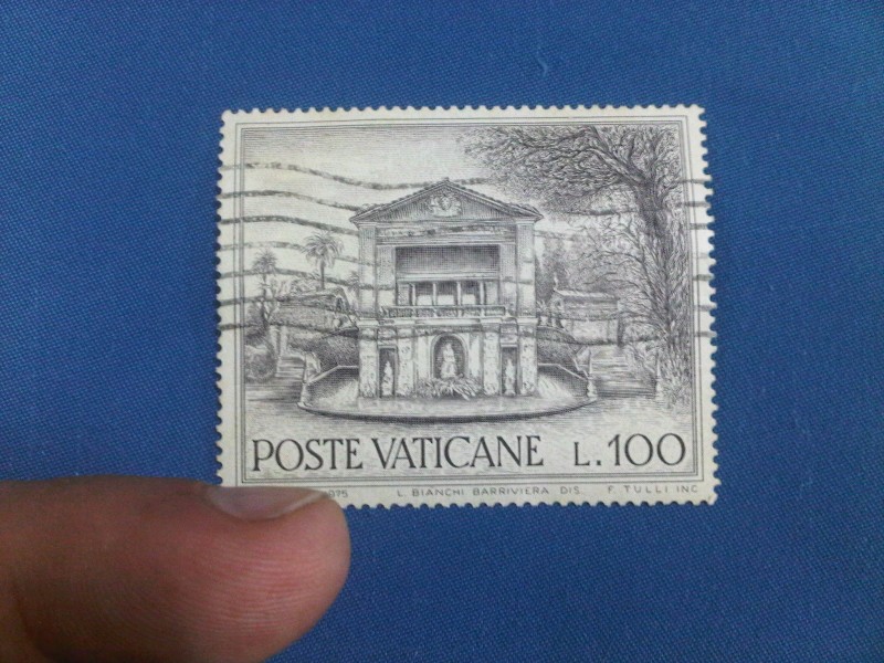 POSTE VATICANE