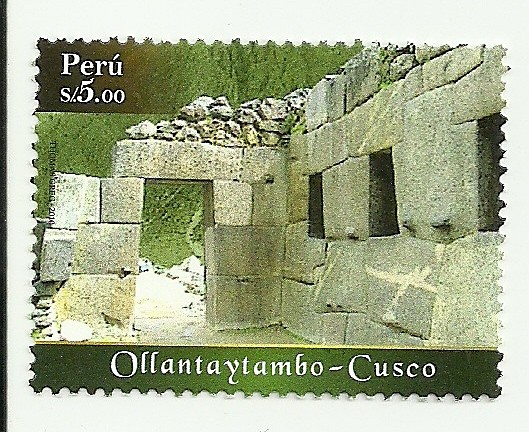 Ollantaytambo - Cusco