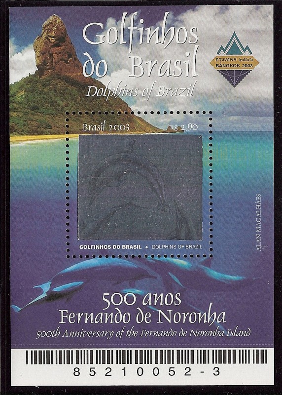 Islas brasileñas atlánticas (reserva de Fernando de Noronha)