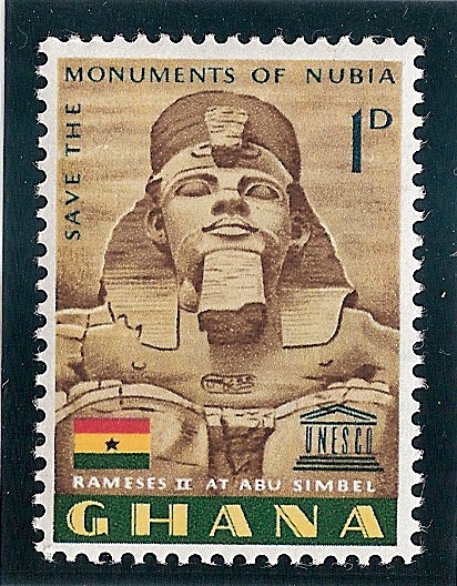 Monumentos de Nubia en Abu Simbel (Egipto),Ramsés II