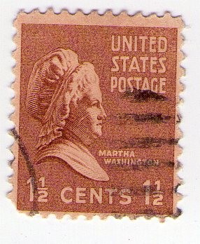 MARTHA WASHINGTON