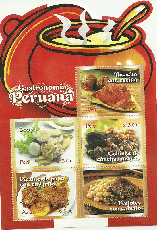 Gastronomía Peruana