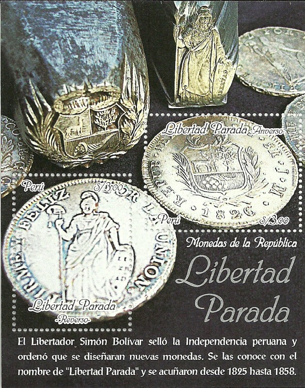 Libertad Parada