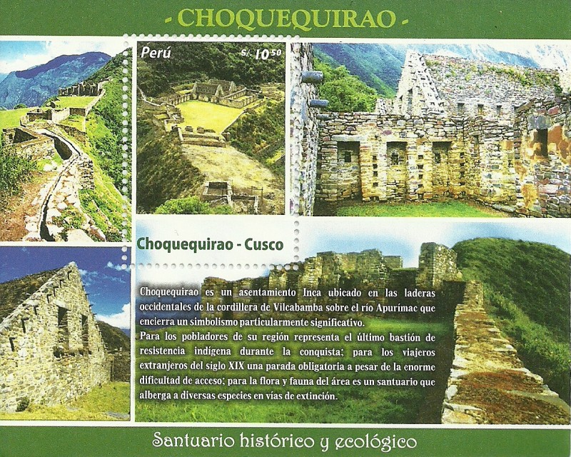 ´Choquequirao