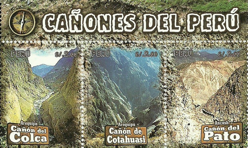 Cañones del Perú