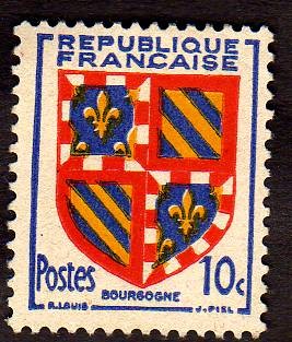 Escudo  Bourgogne