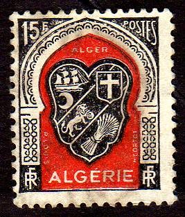 Escudo Algerie