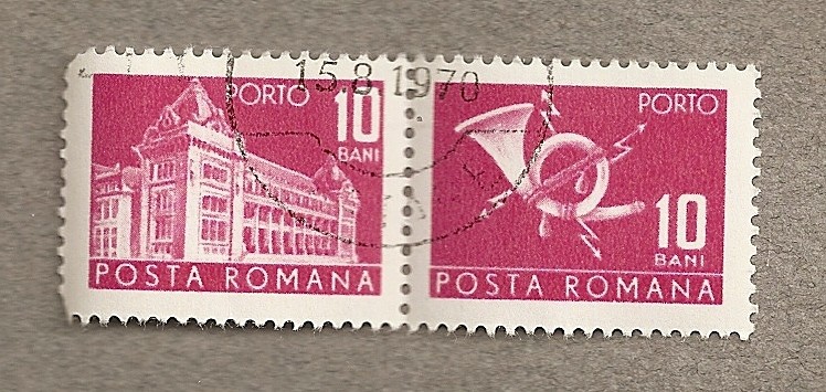 Edificio postal