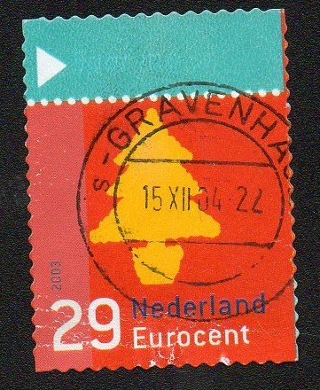 Nederland - Eurocent