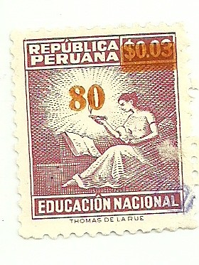 sello pro - educación