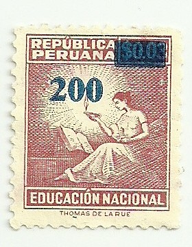 Sello pro - educación