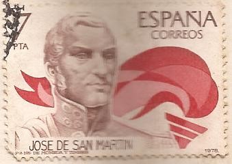 Jose de San Martin