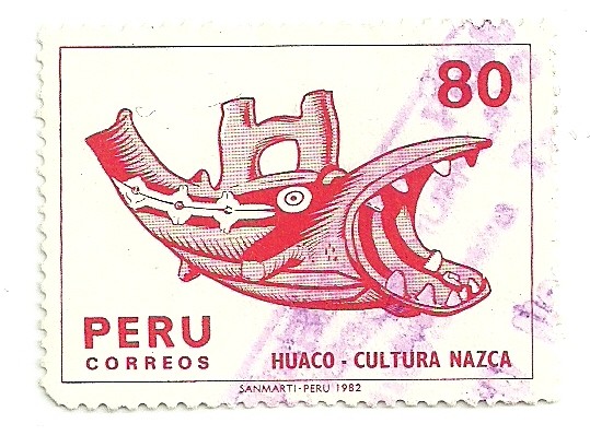 Huaco - Cultura nazca