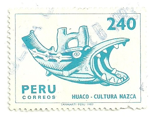 Huaco - Cultura Nazca