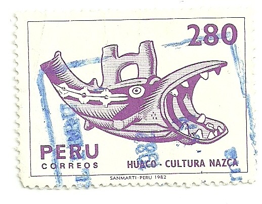 Huaco - Cultura Nazca