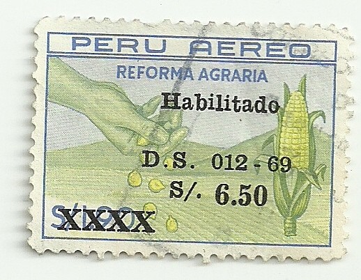 Reforma agraria - Habilitados