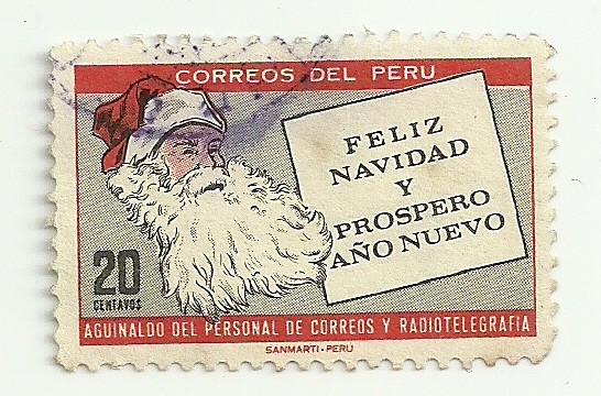 Pro aguinaldo navidad